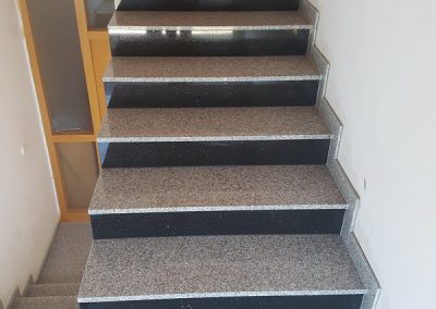 Stepenice – Bengal Silver